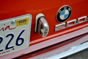 BMW 2002 tii by CATuned on BBS Wheels 1973 года  (NA)